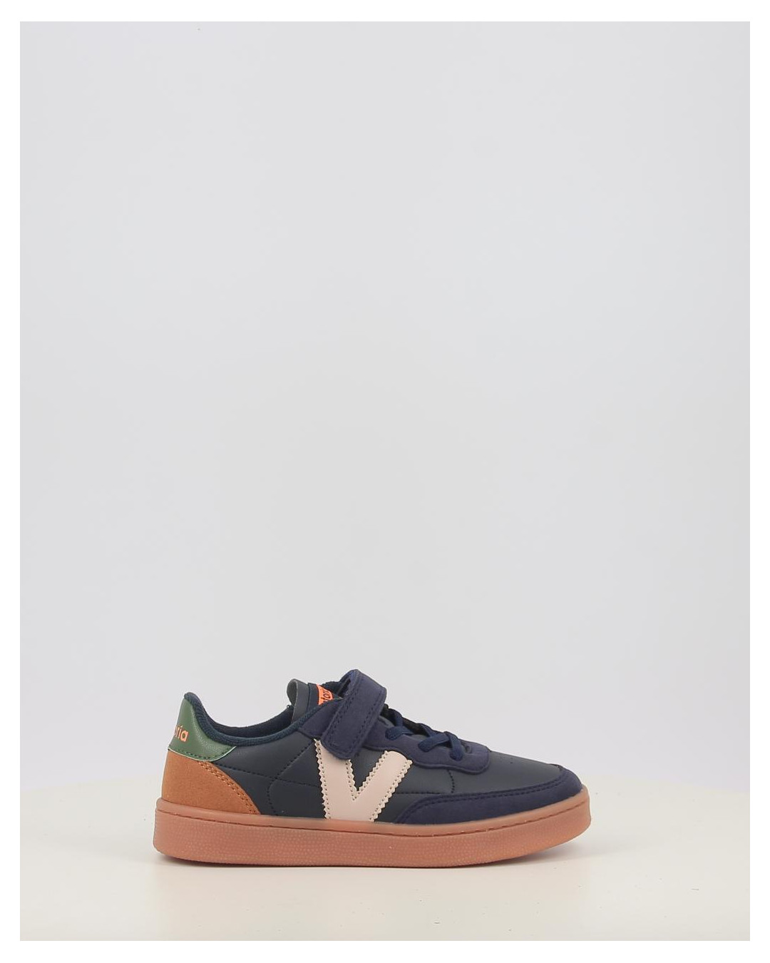 OSLO VELCRO EFECTO PIEL CONTRASTE 1256106