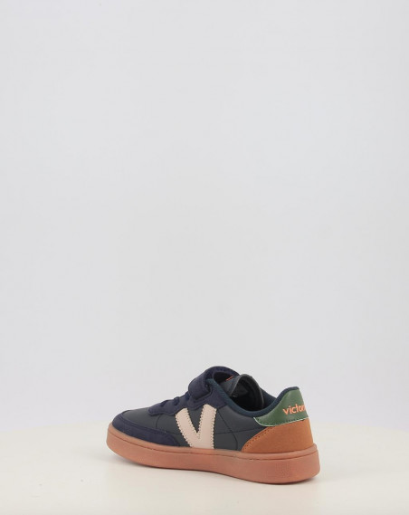 OSLO VELCRO EFECTO PIEL CONTRASTE 1256106 OSLO VELCRO EFECTO PIEL CONTRASTE 1256106