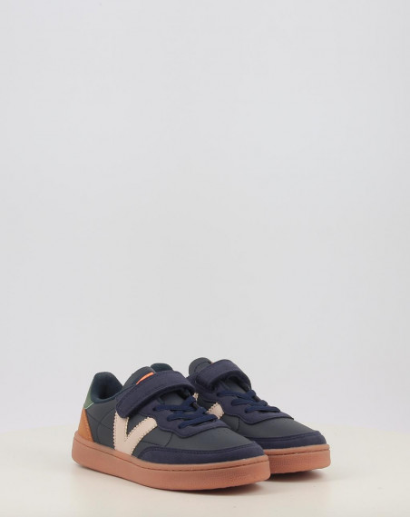 OSLO VELCRO EFECTO PIEL CONTRASTE 1256106 OSLO VELCRO EFECTO PIEL CONTRASTE 1256106