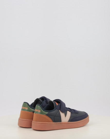 OSLO VELCRO EFECTO PIEL CONTRASTE 1256106 OSLO VELCRO EFECTO PIEL CONTRASTE 1256106