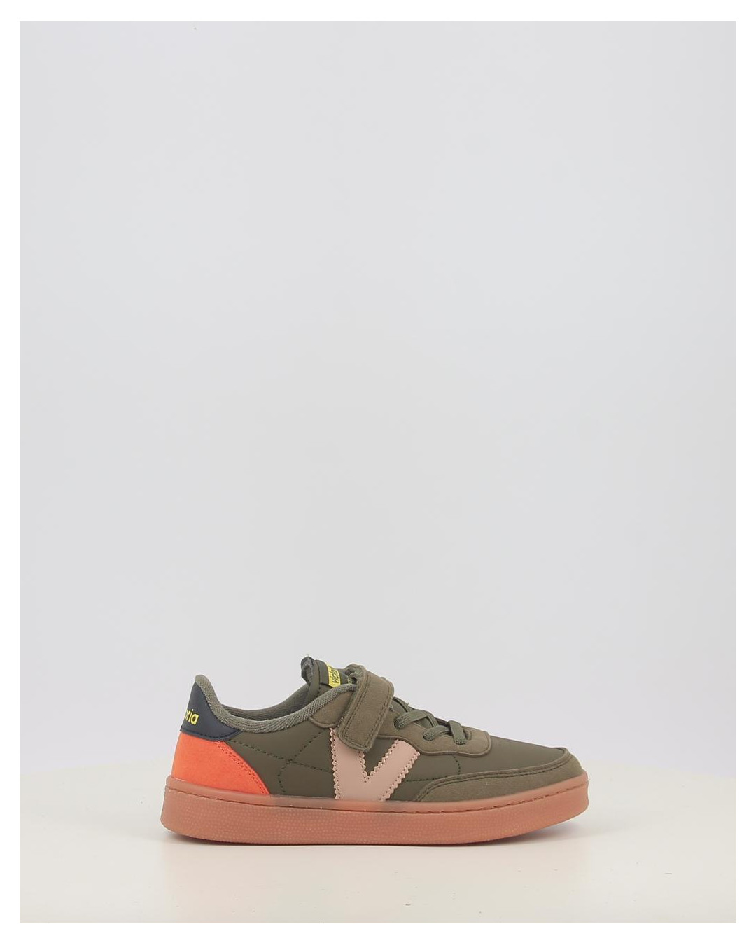 OSLO VELCRO EFECTO PIEL CONTRASTE 1256106