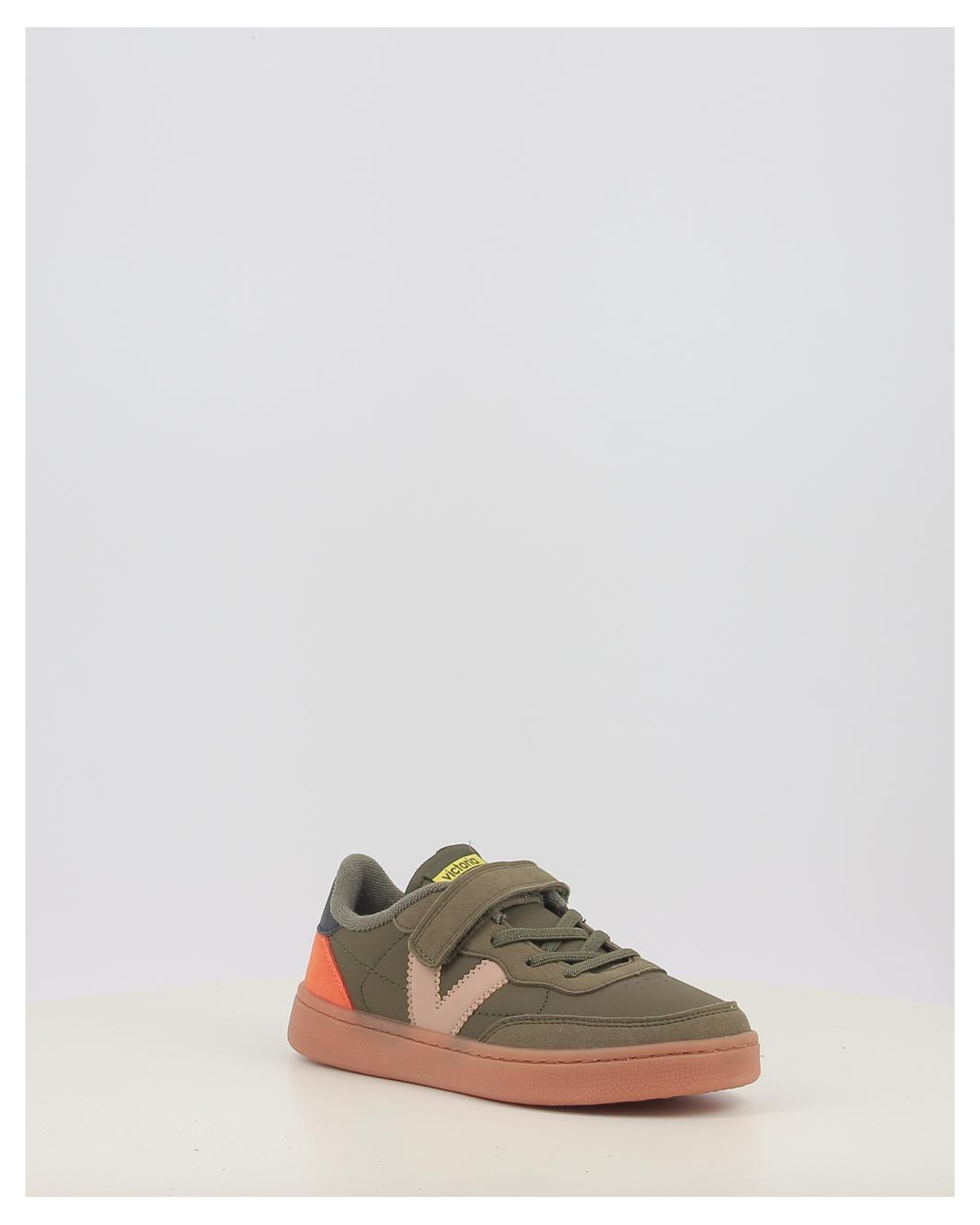 OSLO VELCRO EFECTO PIEL CONTRASTE 1256106