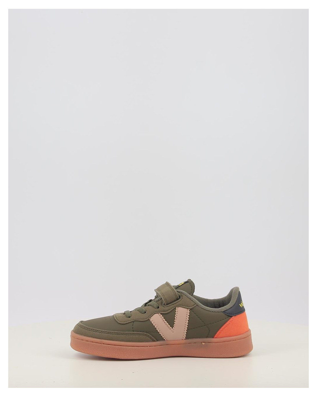 OSLO VELCRO EFECTO PIEL CONTRASTE 1256106