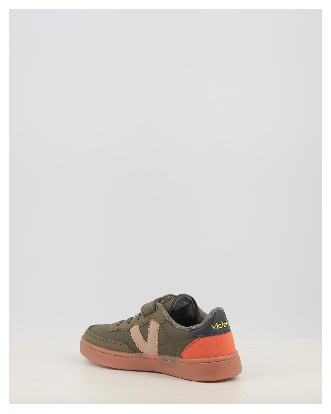 OSLO VELCRO EFECTO PIEL CONTRASTE 1256106