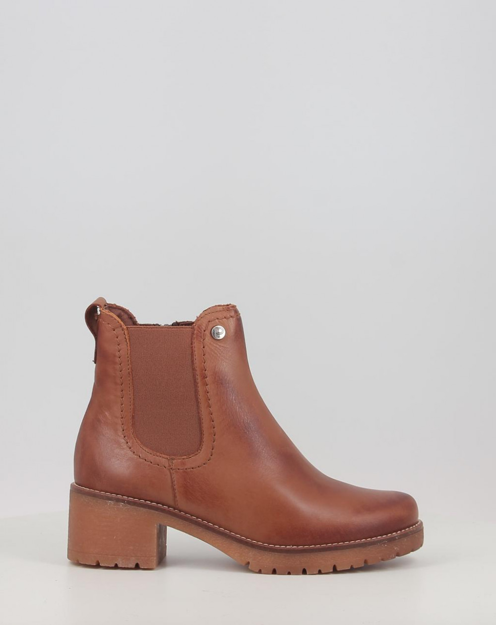 Botines Pitillos 20222 cuero talla 35