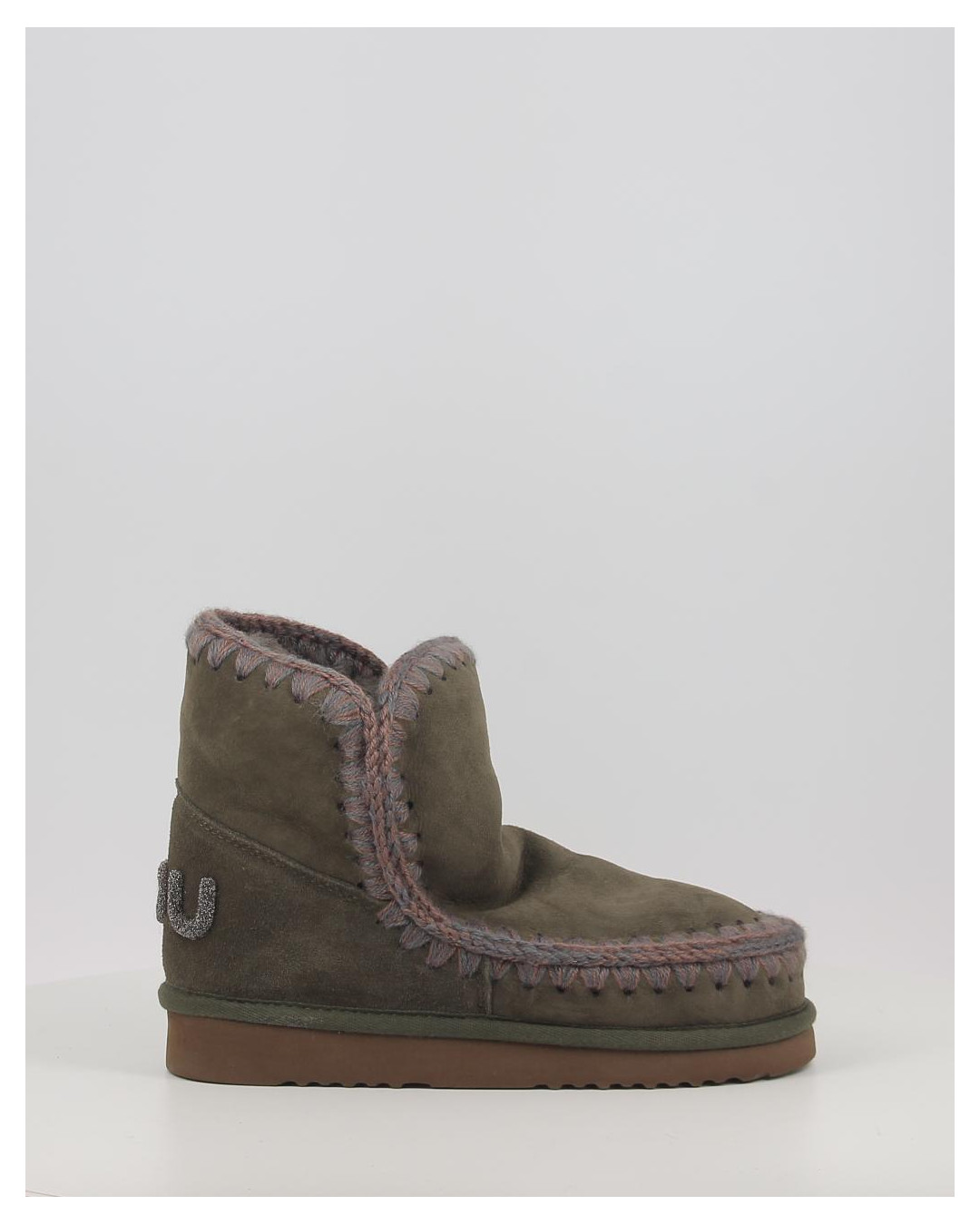 ESKIMO 18 GLITTER LOGO