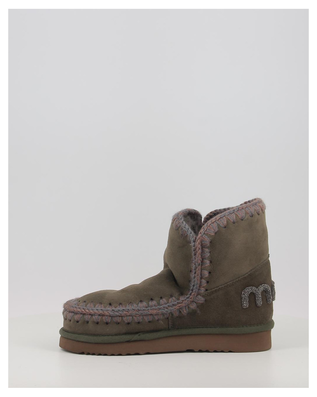 ESKIMO 18 GLITTER LOGO