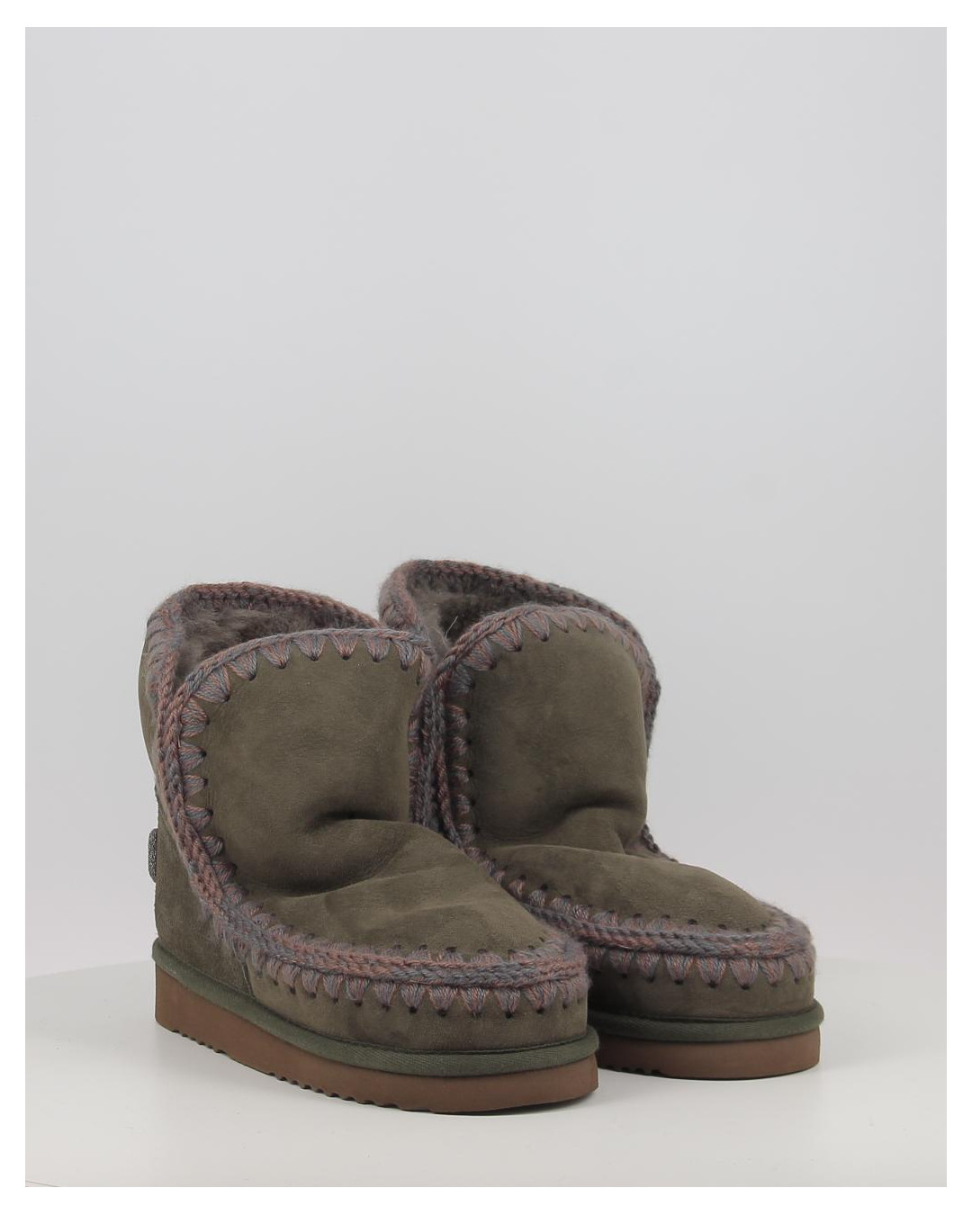 ESKIMO 18 GLITTER LOGO