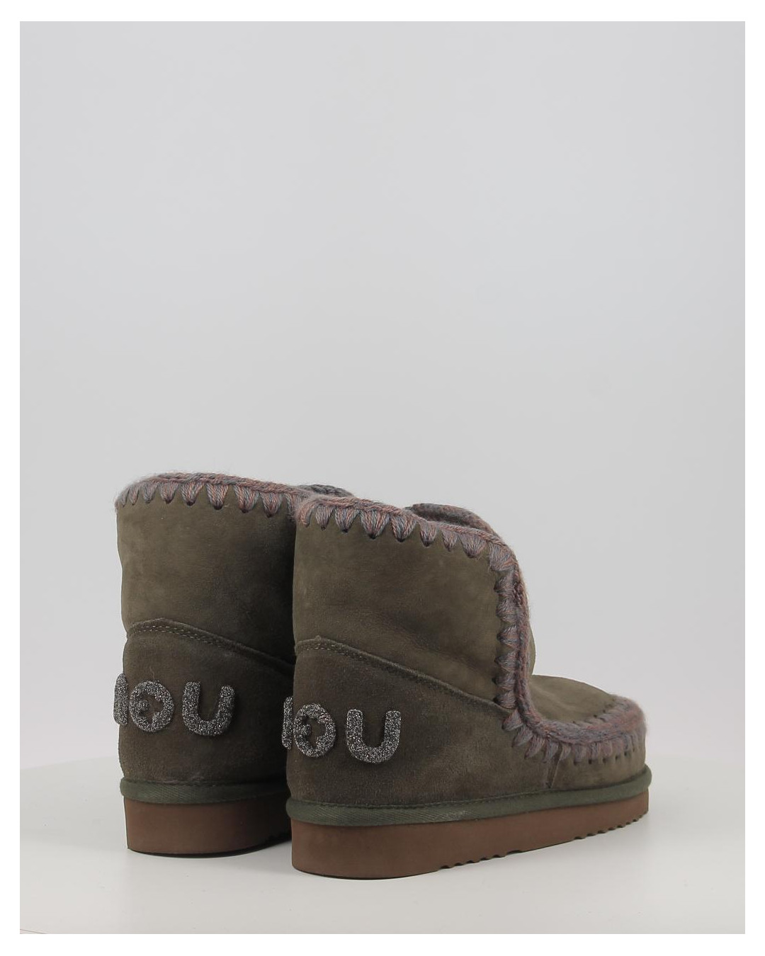 ESKIMO 18 GLITTER LOGO