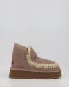 MINI ESKIMO PLATFORM BOOT MINI ESKIMO PLATFORM BOOT