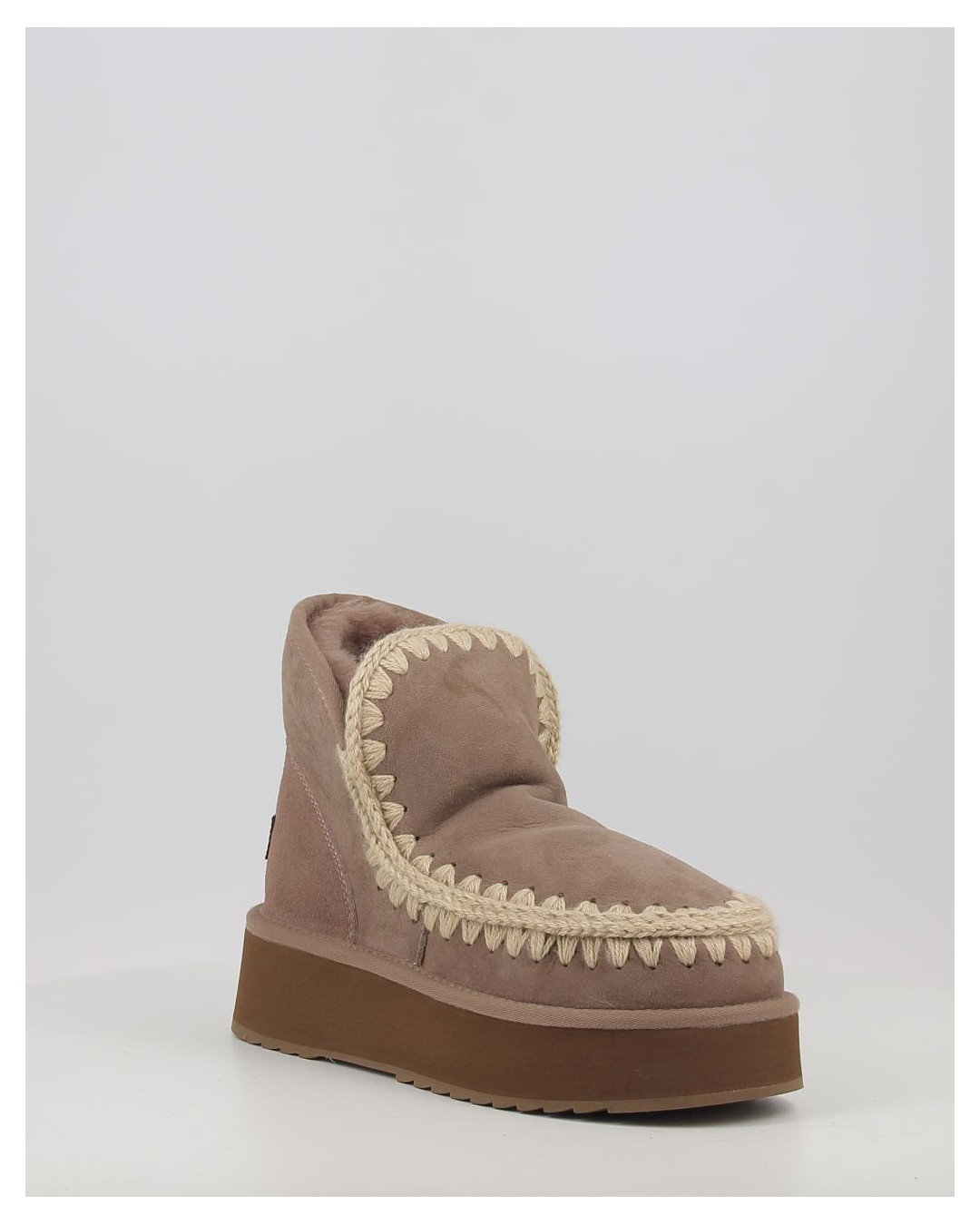 MINI ESKIMO PLATFORM BOOT