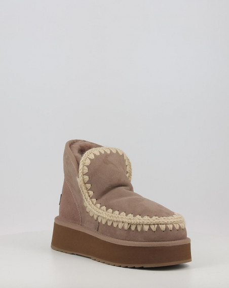 MINI ESKIMO PLATFORM BOOT MINI ESKIMO PLATFORM BOOT