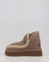 MINI ESKIMO PLATFORM BOOT MINI ESKIMO PLATFORM BOOT