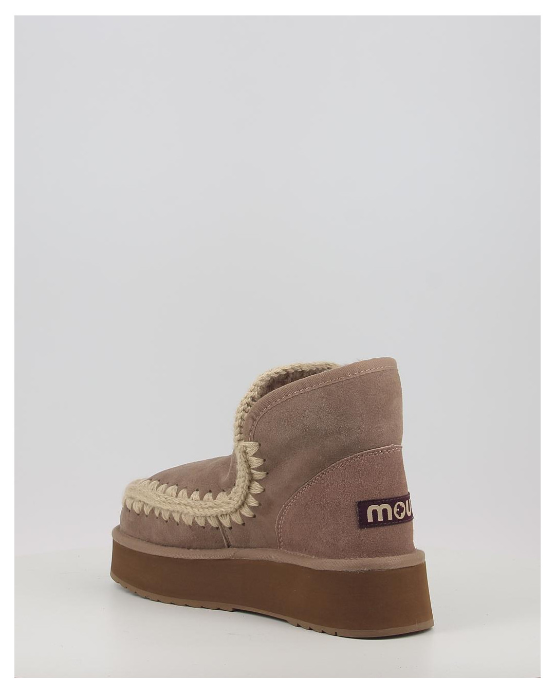 MINI ESKIMO PLATFORM BOOT