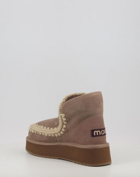 MINI ESKIMO PLATFORM BOOT MINI ESKIMO PLATFORM BOOT