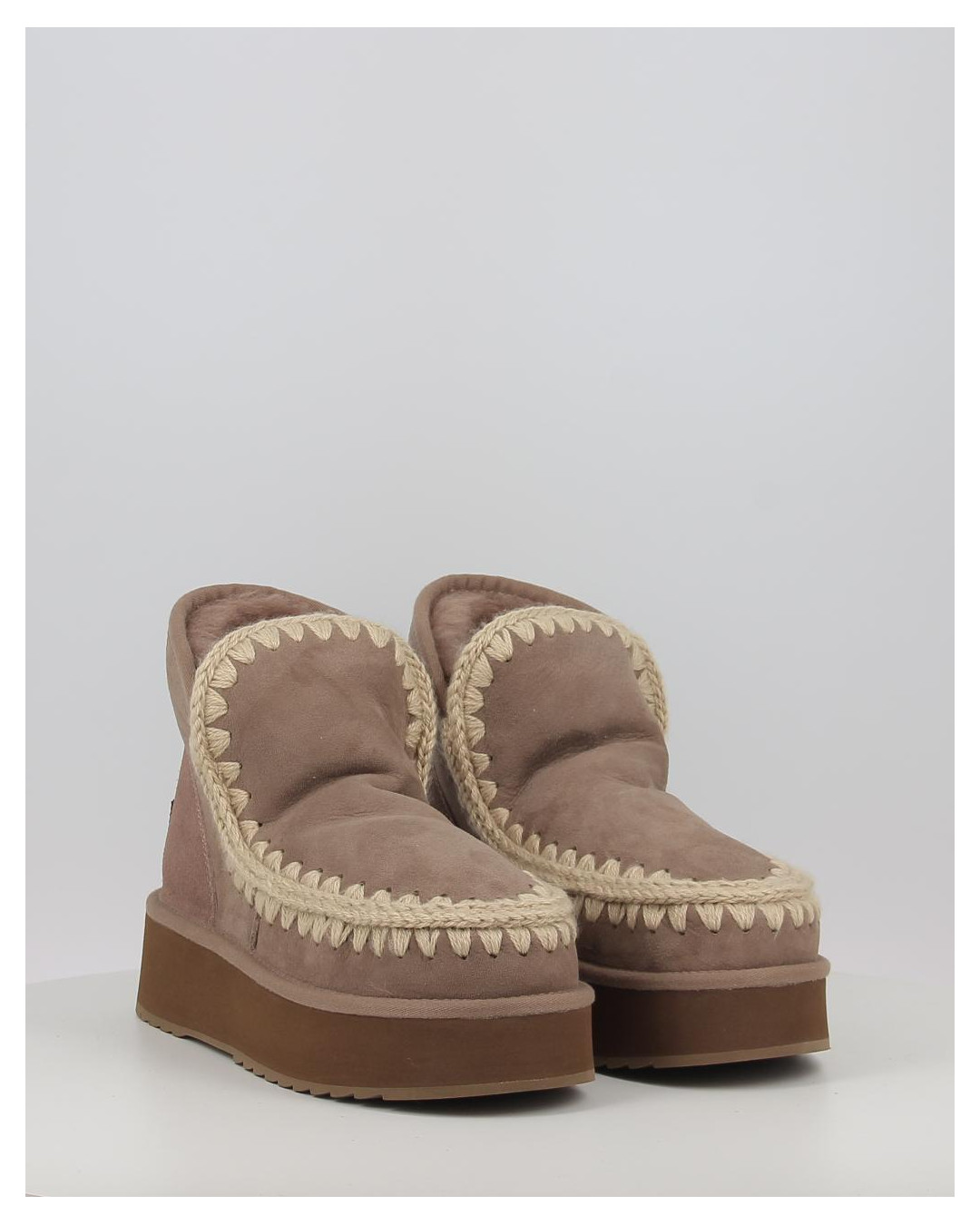 MINI ESKIMO PLATFORM BOOT