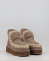 MINI ESKIMO PLATFORM BOOT MINI ESKIMO PLATFORM BOOT