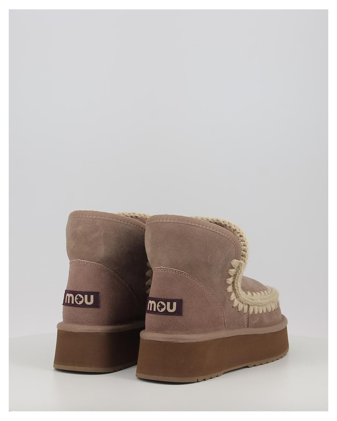 MINI ESKIMO PLATFORM BOOT