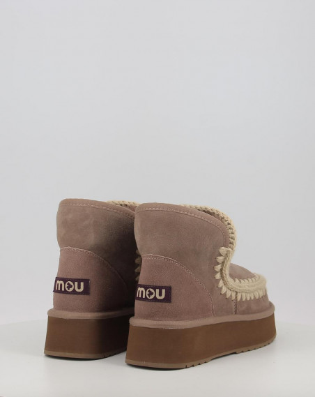 MINI ESKIMO PLATFORM BOOT MINI ESKIMO PLATFORM BOOT