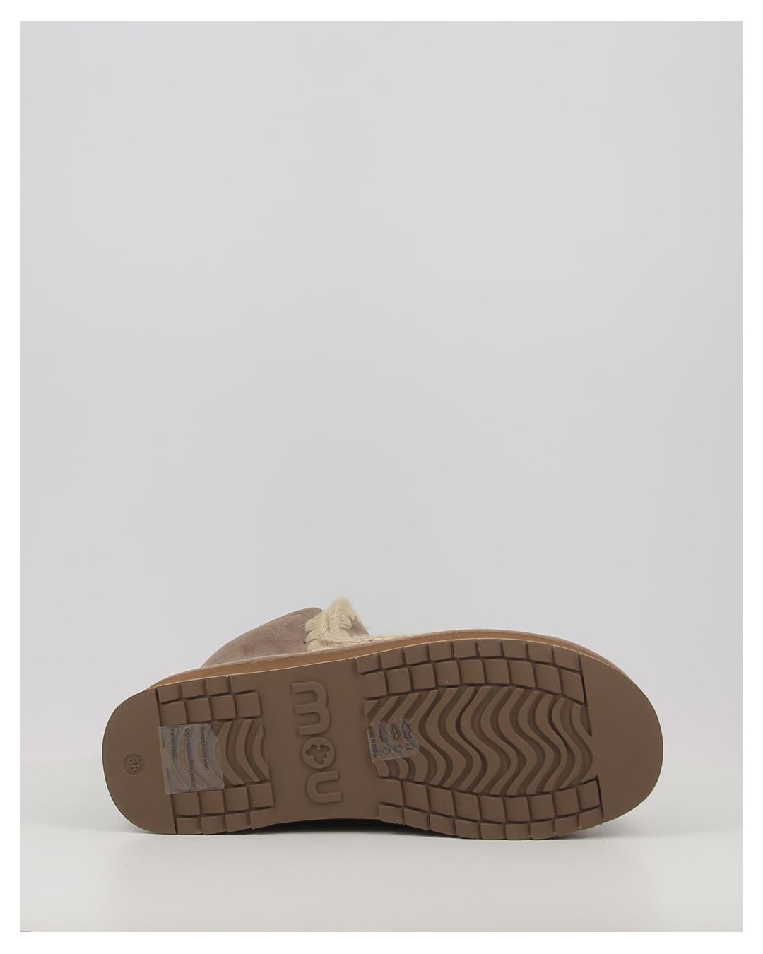 MINI ESKIMO PLATFORM BOOT