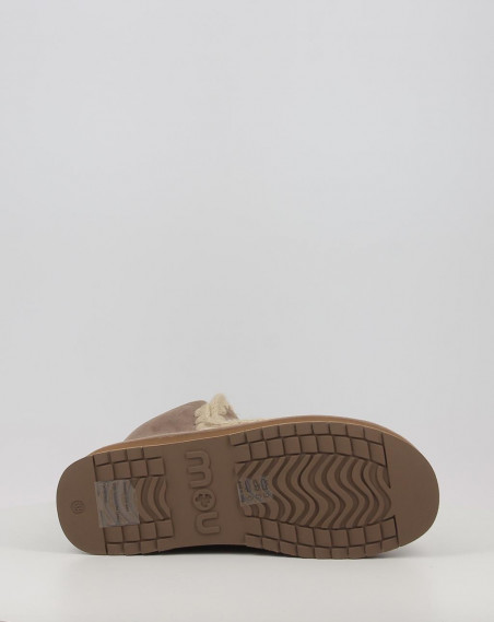 MINI ESKIMO PLATFORM BOOT MINI ESKIMO PLATFORM BOOT