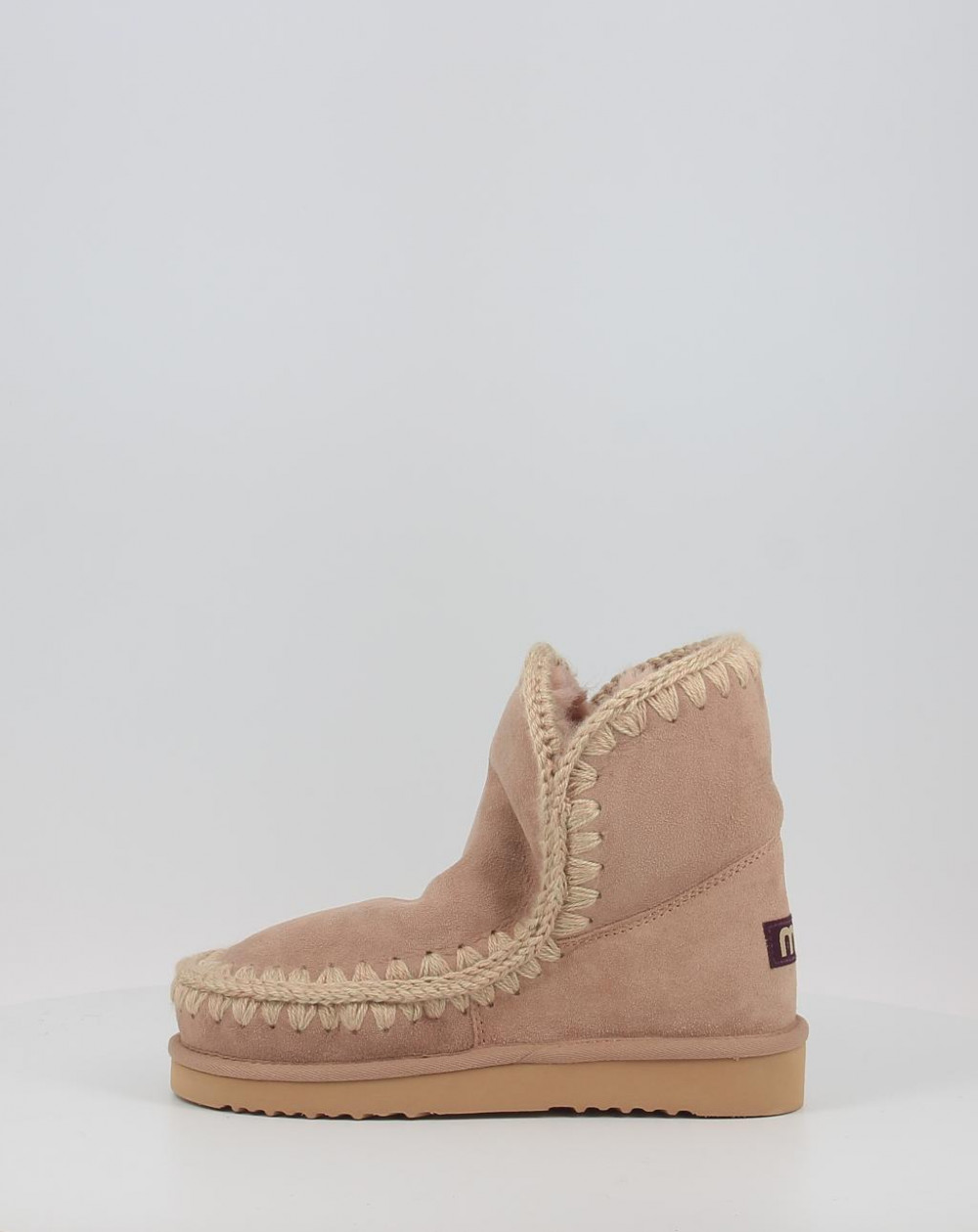 Botines Mou ESKIMO 18 CAM taupe talla 36