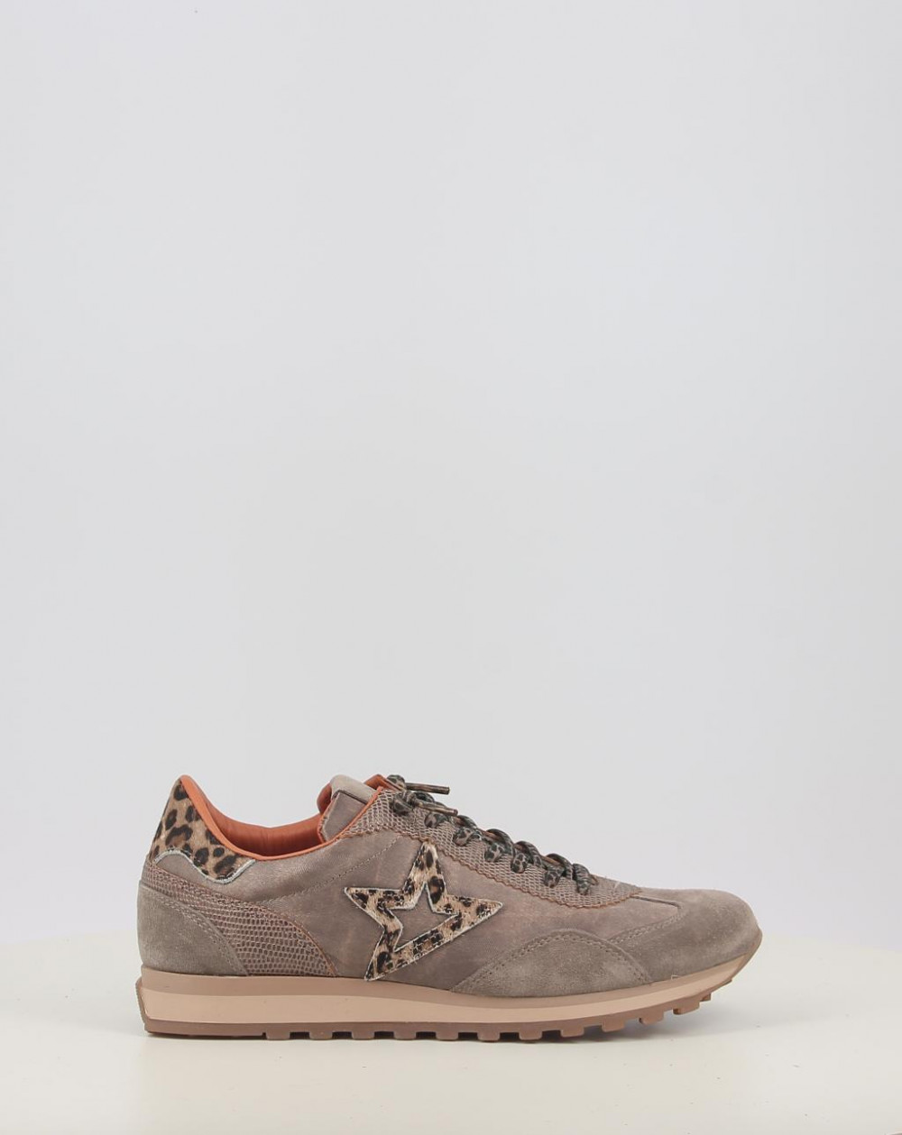 Zapatos deportivos Cetti 1259 taupe talla 36