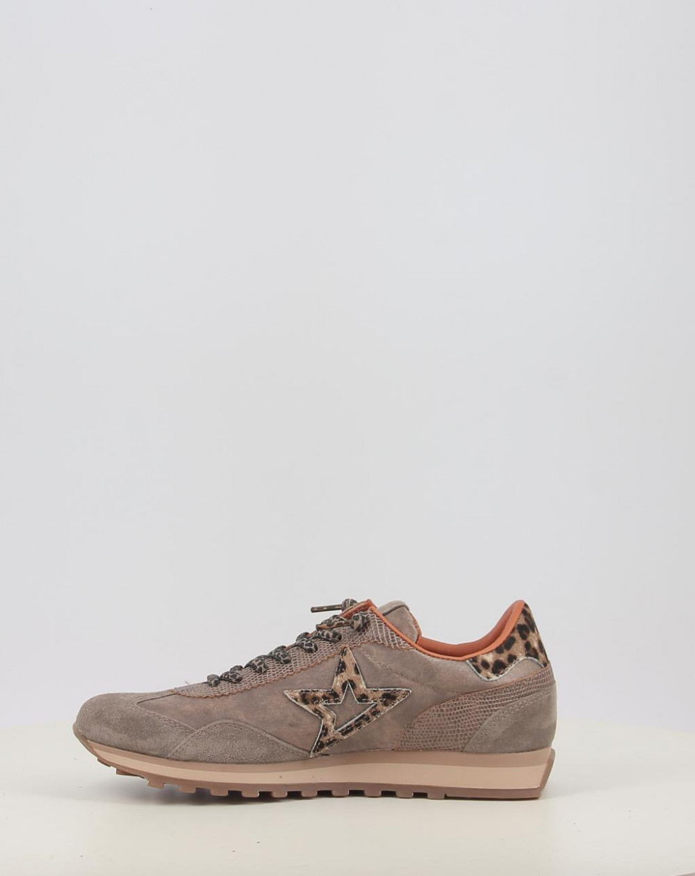 Zapatos deportivos Cetti 1259 taupe talla 36
