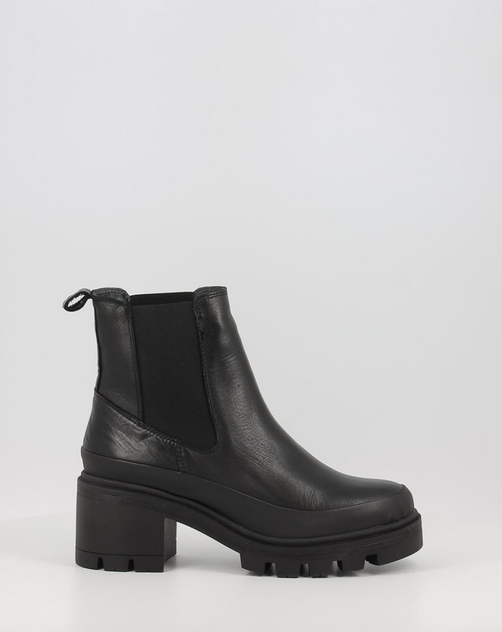 Botas Traveris IB-21608 negro talla 41