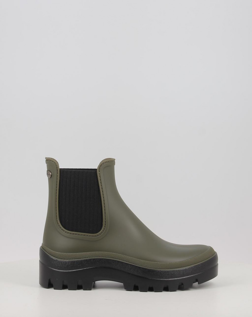 Botas de Agua Igor SOUL BLACK  KAKI W10280 verde talla 37