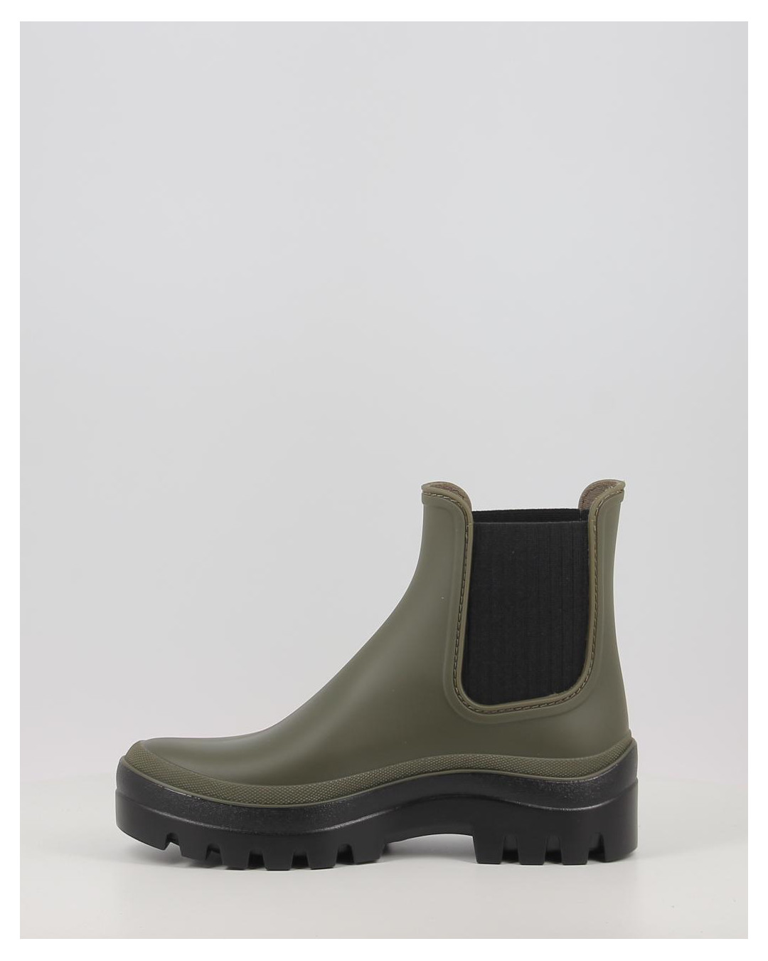 SOUL BLACK KAKI W10280