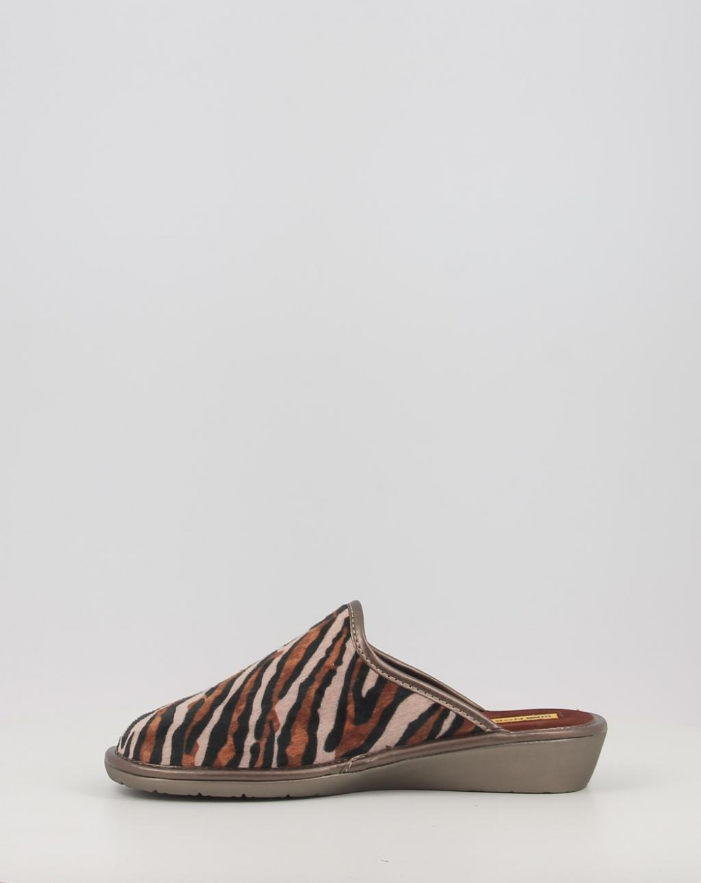 Zapatillas de Casa Nordikas 2155-O /8 animal print talla 38