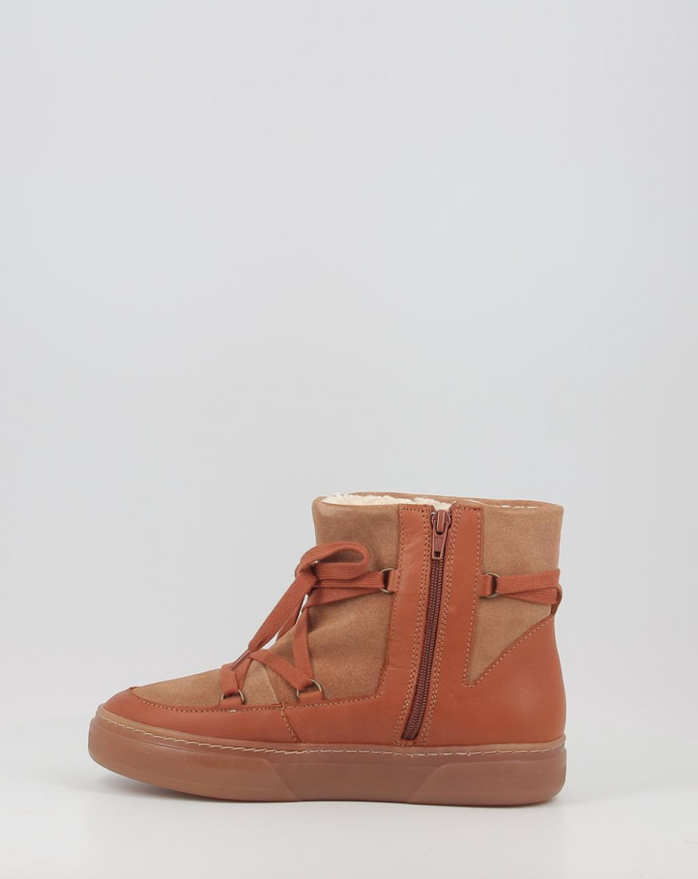 Botas Obi Shoes ANGELO cuero talla 37
