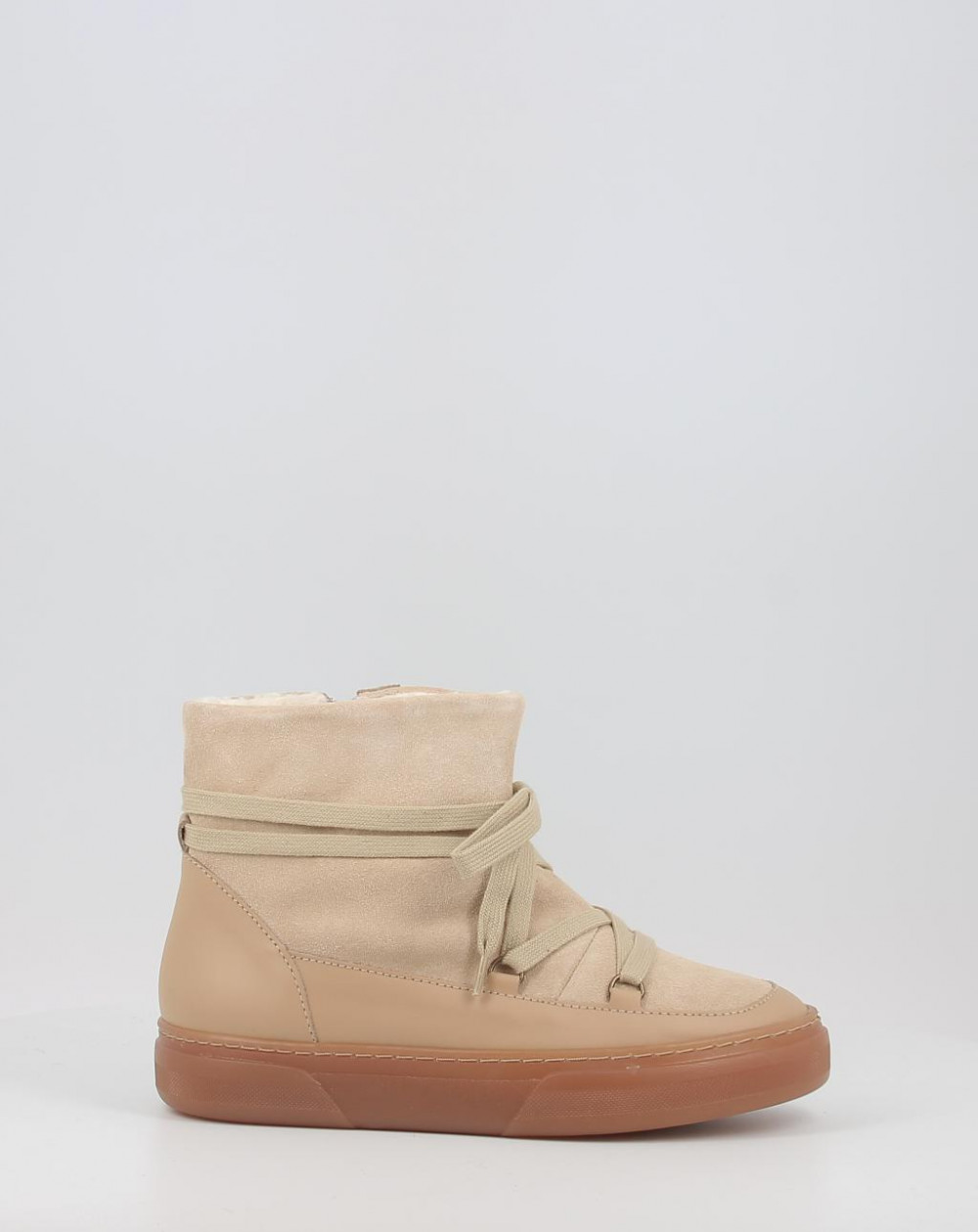 Botas Obi Shoes ANGELO beig talla 36