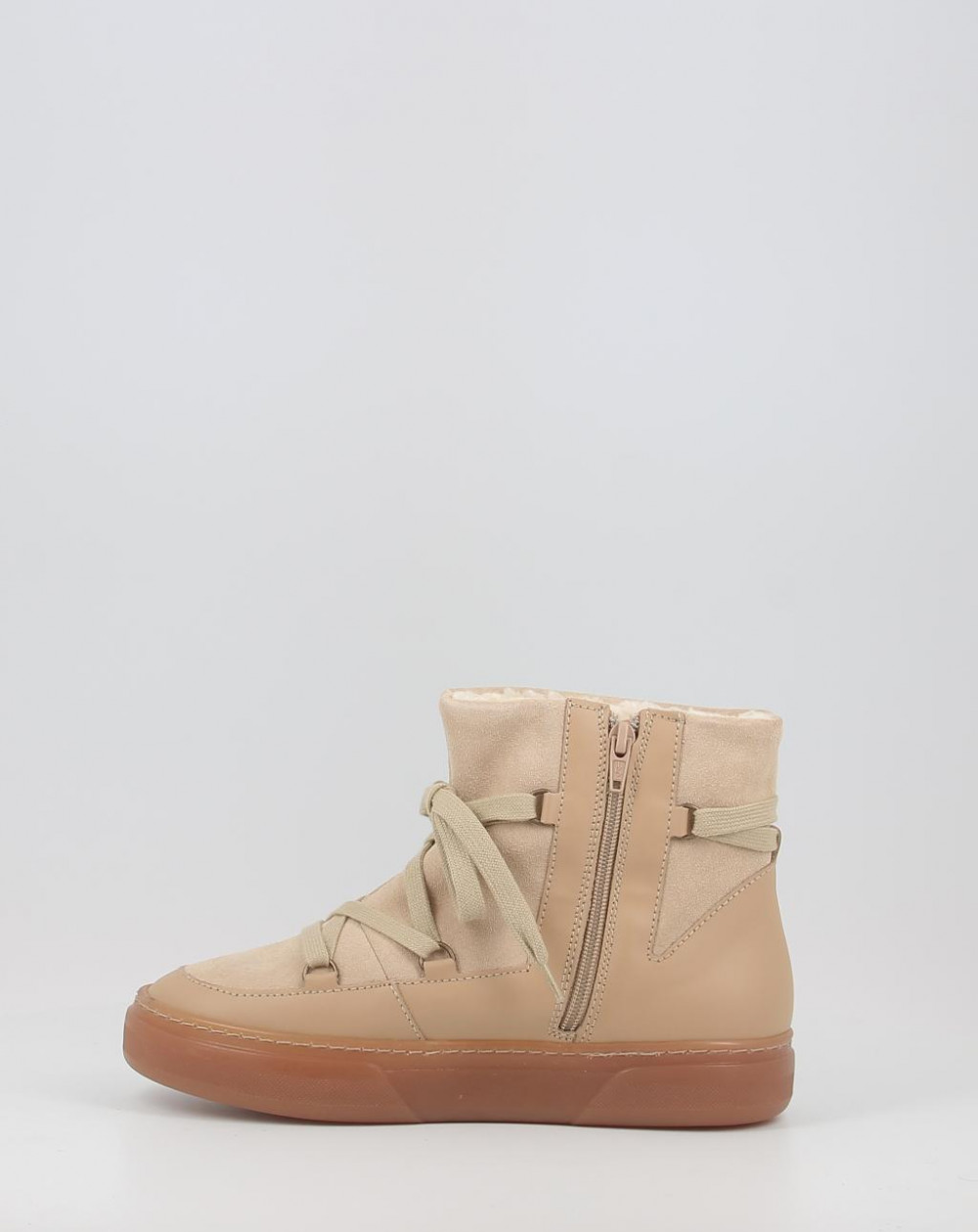 Botas Obi Shoes ANGELO beig talla 36