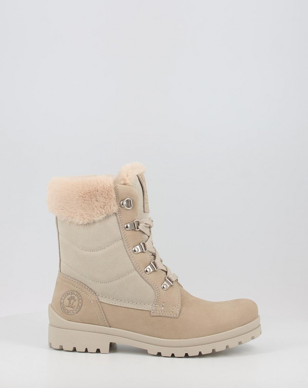 Botas Panama Jack TUSCANI B28 beig