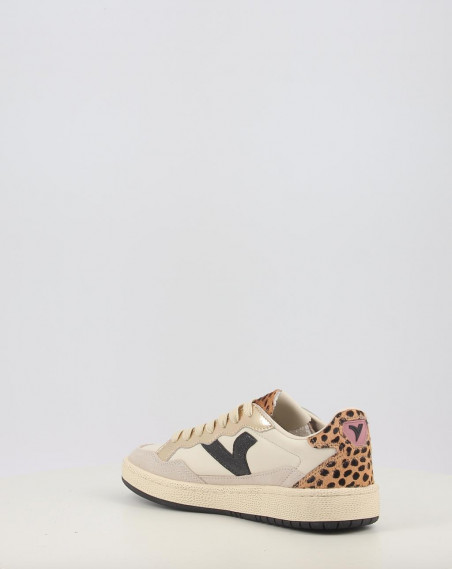 Zapatillas Victoria SMASH-ANIMAL 8806114 crema Zapatillas Victoria SMASH-ANIMAL 8806114 crema