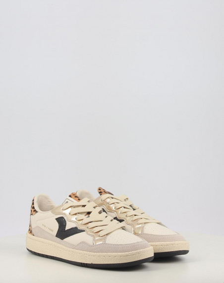 Zapatillas Victoria SMASH-ANIMAL 8806114 crema Zapatillas Victoria SMASH-ANIMAL 8806114 crema