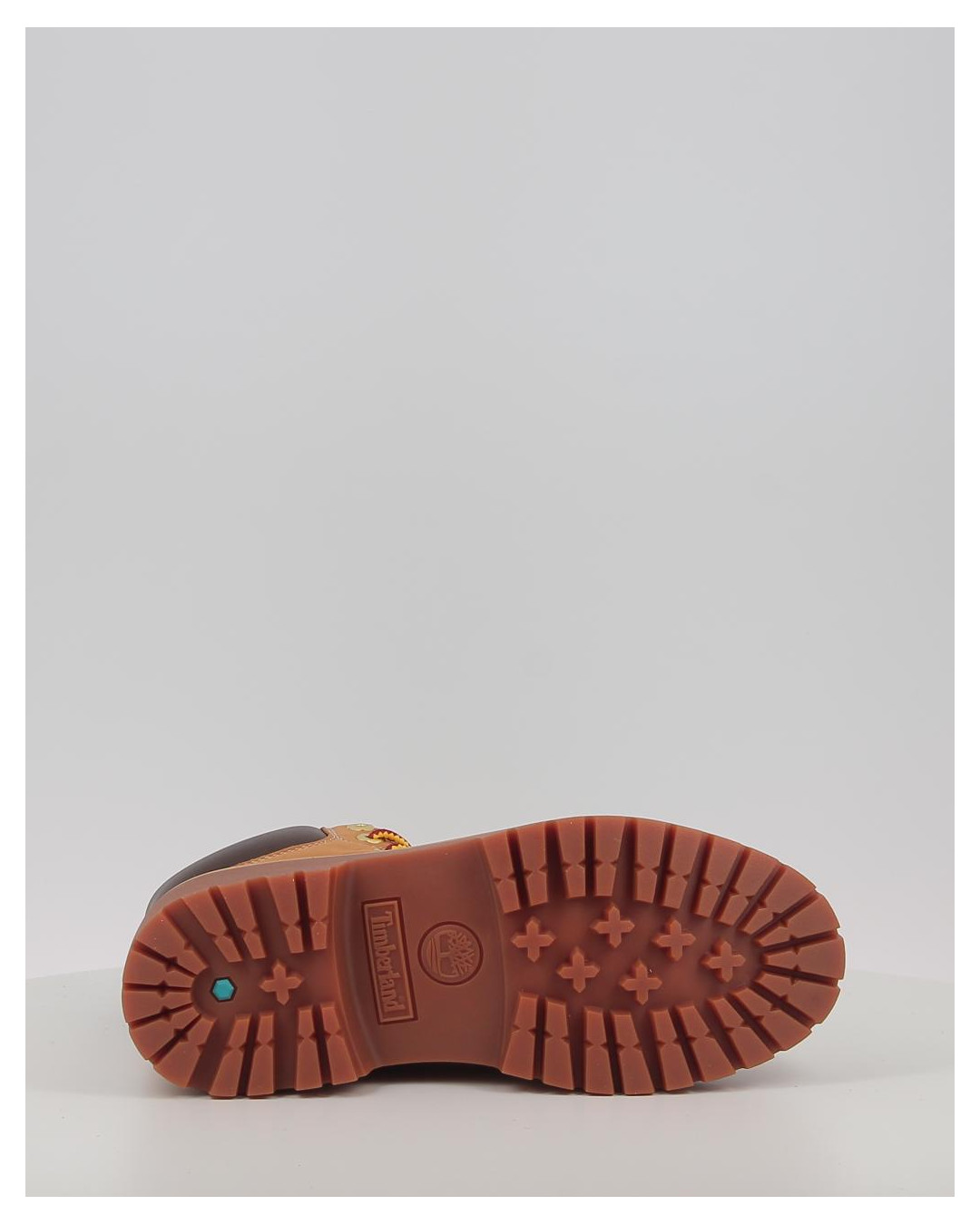 STONE STREET 6 INCH LACE UP WATERPROOF BOOT WHEAT