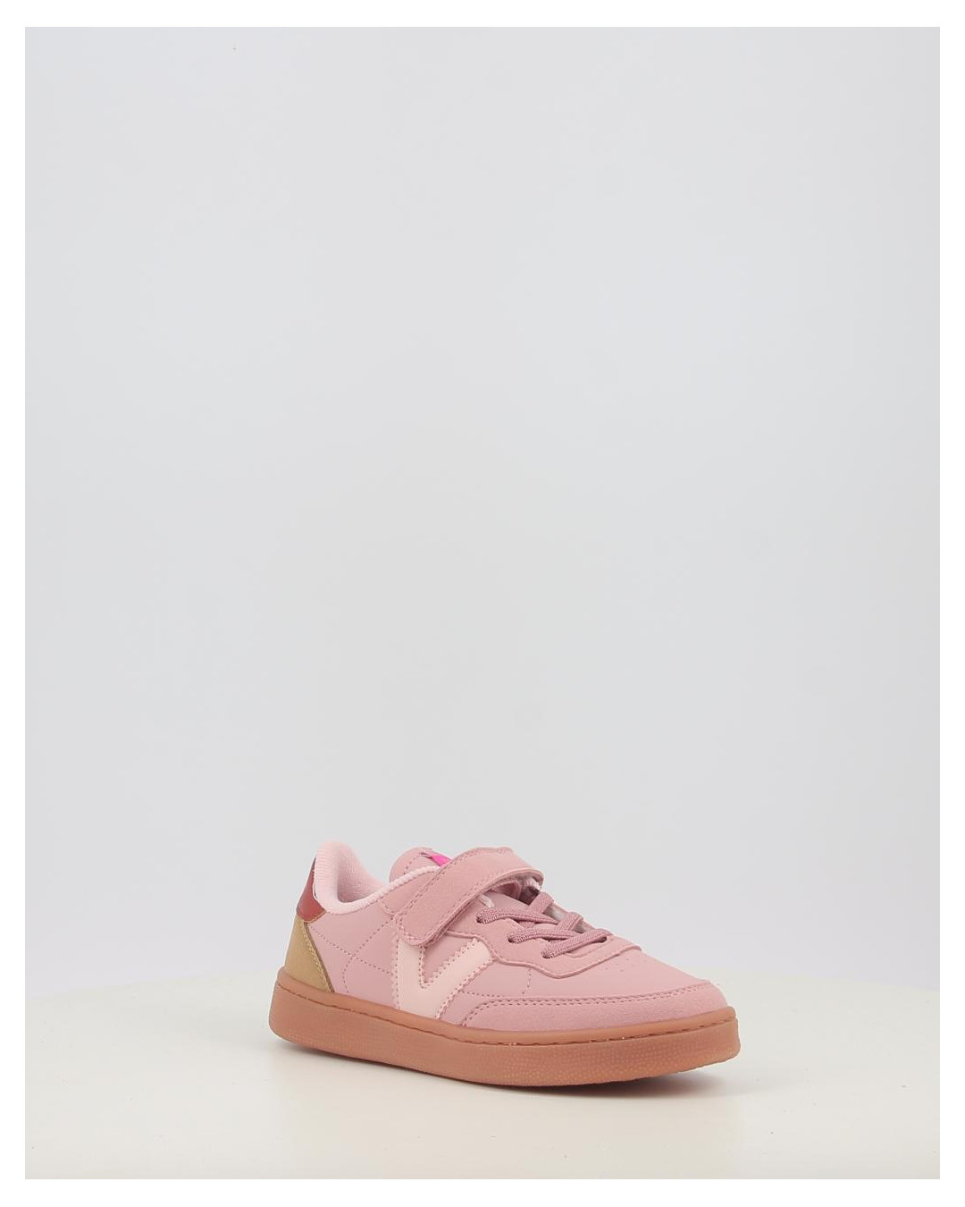 OSLO VELCRO EFECTO PIEL CONTRASTE 1256106