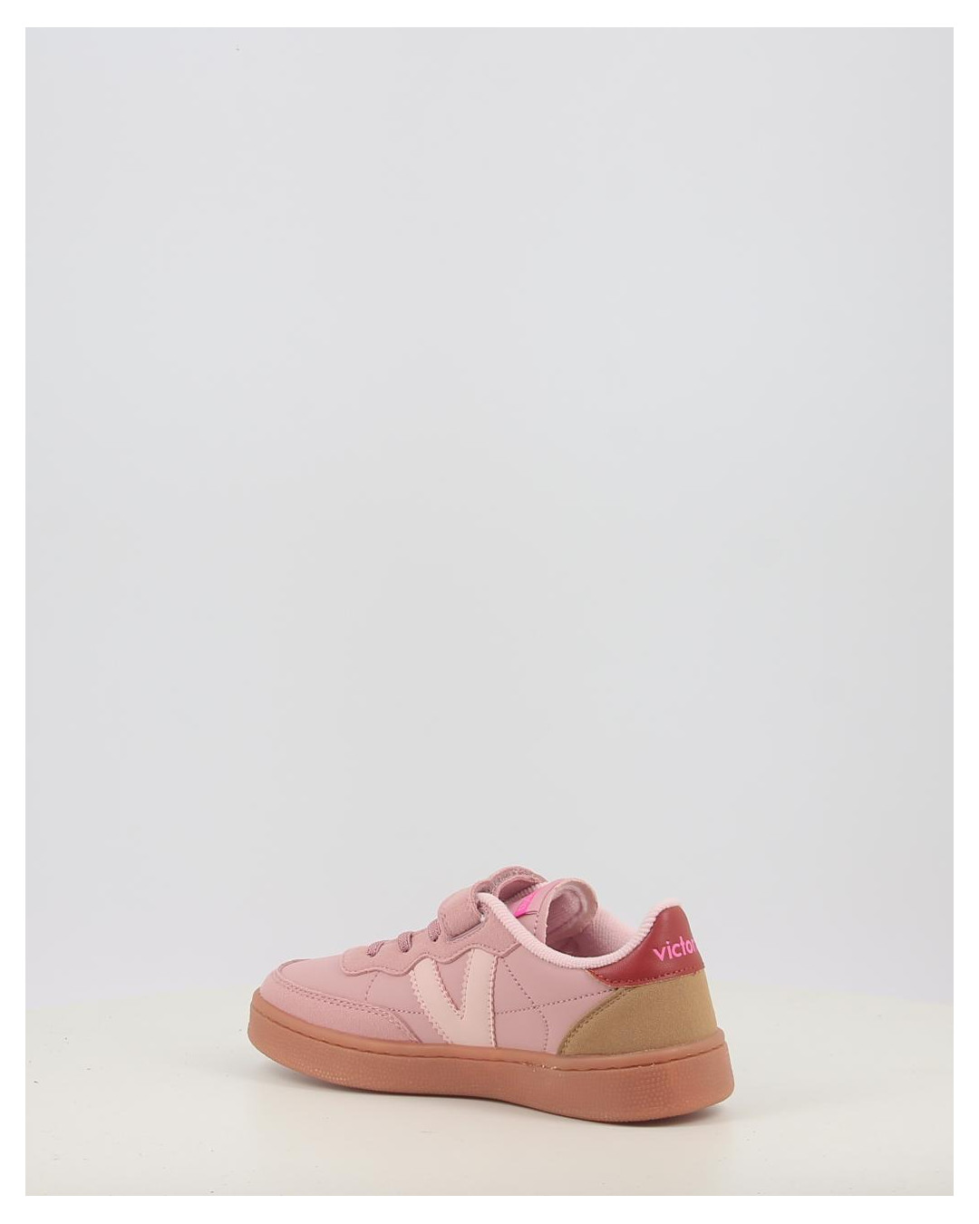 OSLO VELCRO EFECTO PIEL CONTRASTE 1256106