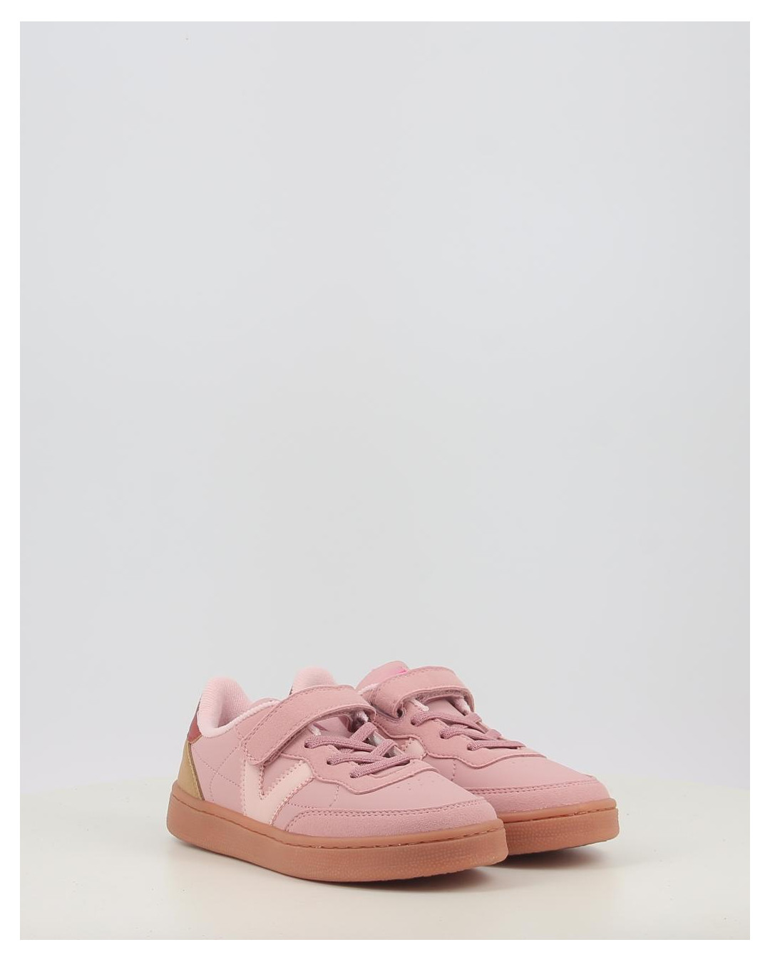 OSLO VELCRO EFECTO PIEL CONTRASTE 1256106