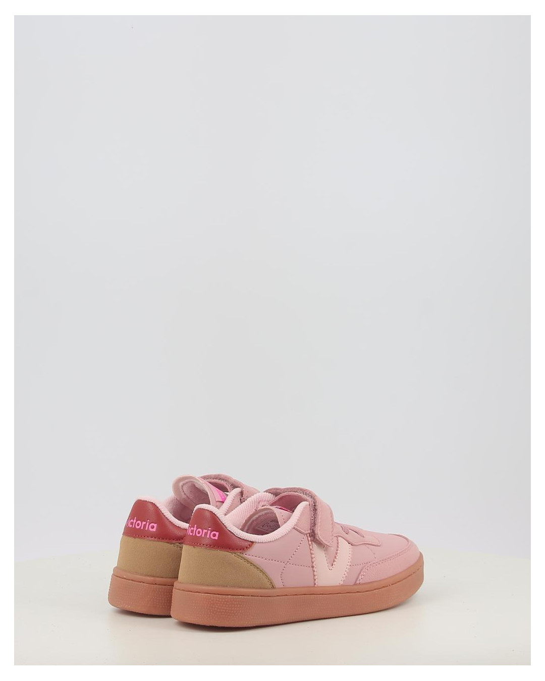 OSLO VELCRO EFECTO PIEL CONTRASTE 1256106