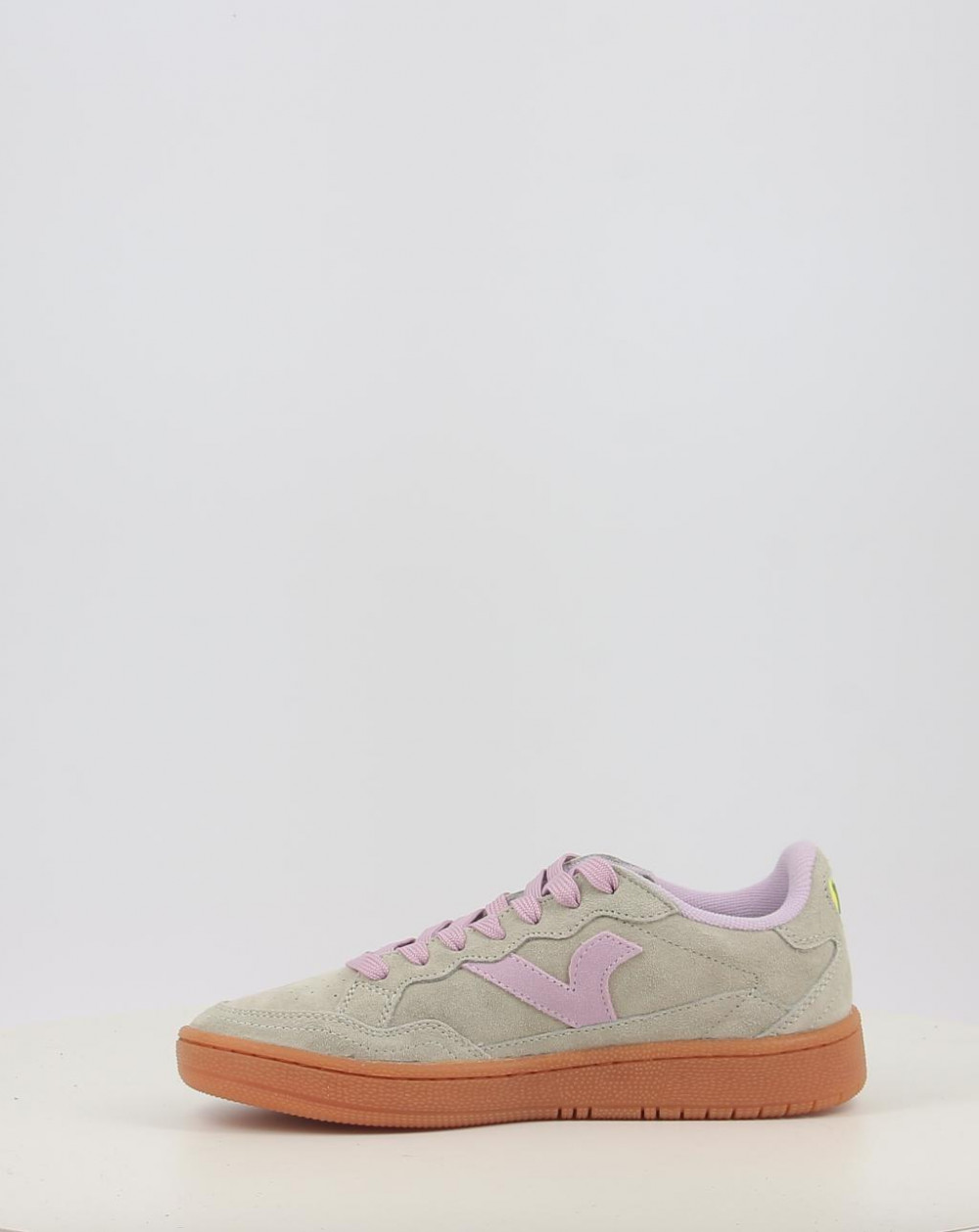Zapatillas Victoria SMASH-SUEDE 8806111 verde talla 38