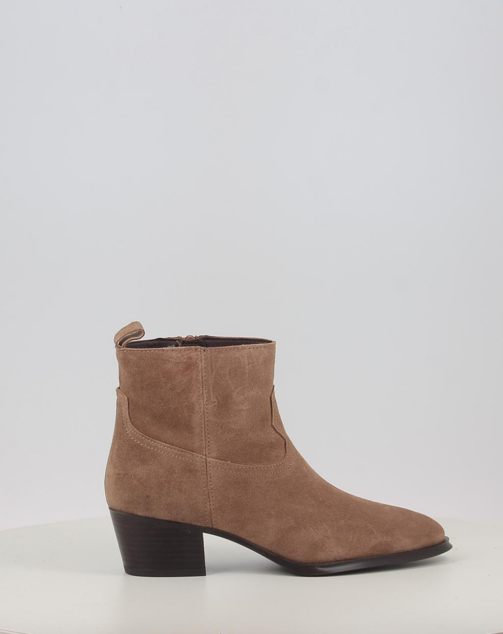 Botines Alpe 5266 taupe talla 38