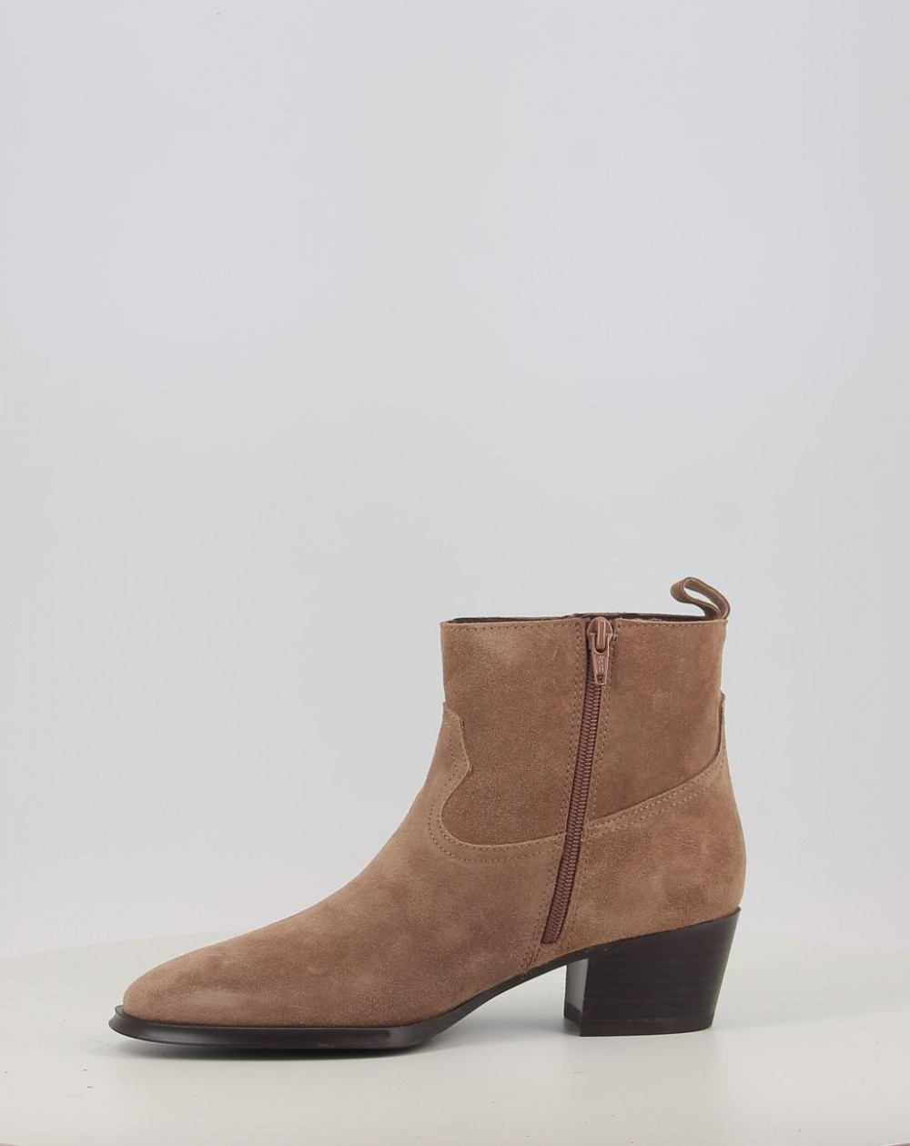 Botines Alpe 5266 taupe talla 38