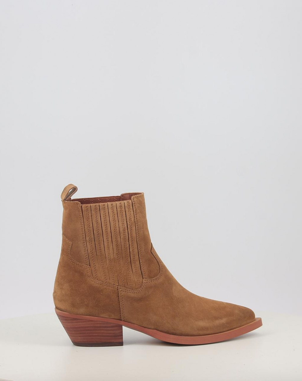 Botines Alpe 5548 cuero talla 36