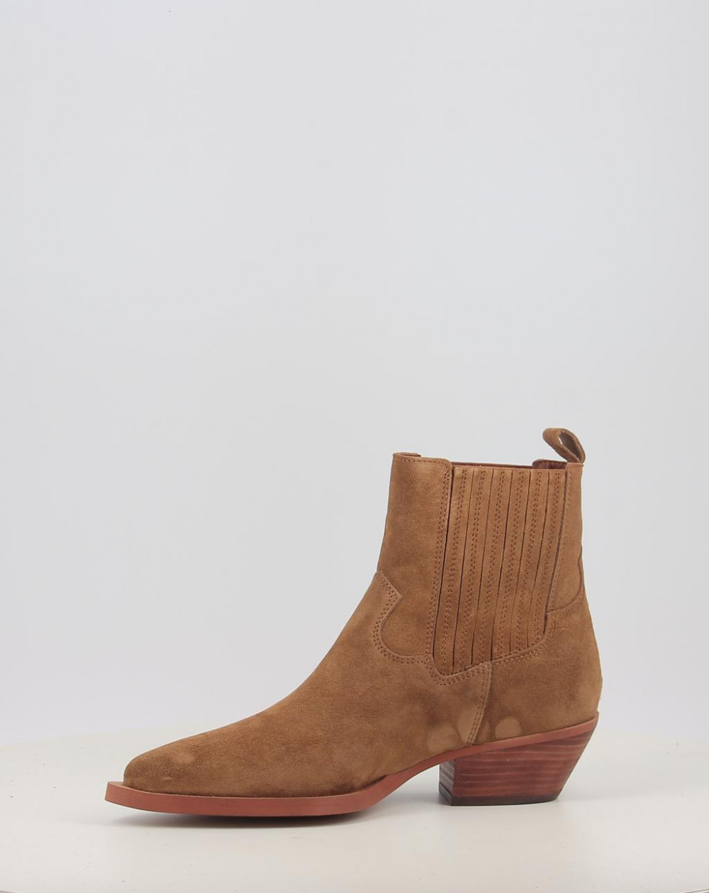 Botines Alpe 5548 cuero talla 36