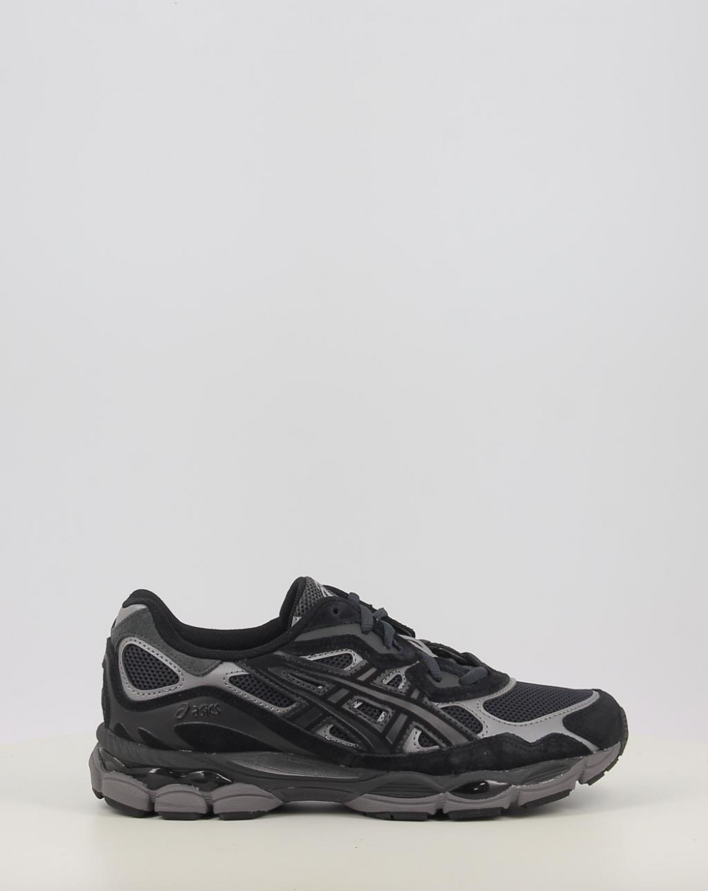 Zapatillas Asics GEL- NYC negro talla 42,5