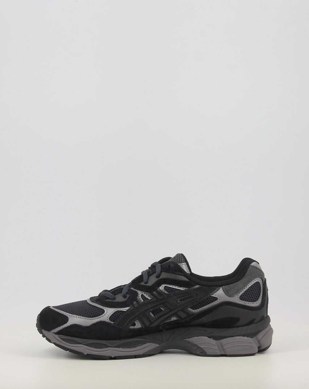 Zapatillas Asics GEL- NYC negro talla 42,5